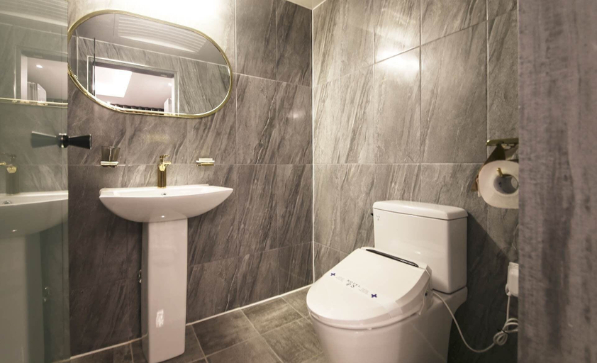 Bathroom 4, Hotel Gongju, Gongju