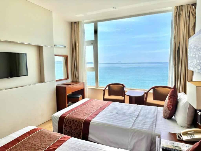 Bedroom 3, Nha Trang Wonderland Hotel, Nha Trang