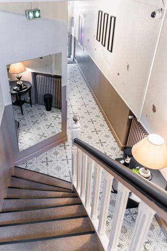 Public Area 3, Hôtel Le Bretagne, Morbihan