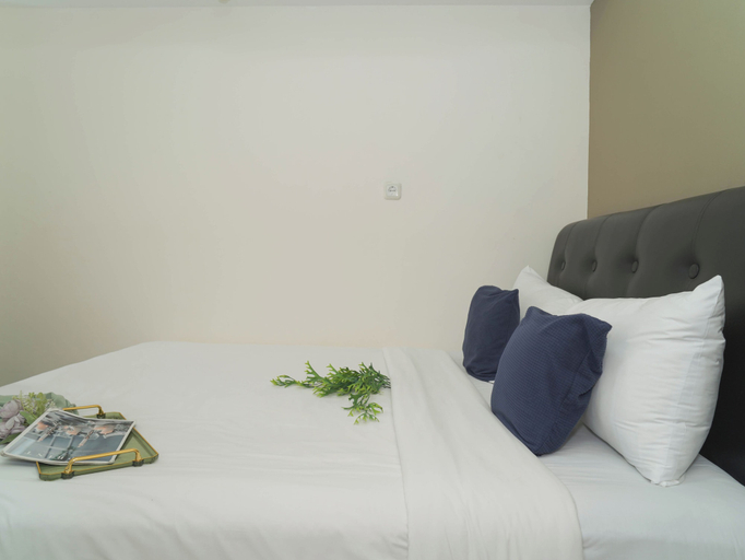 Room 5, Cozy 2Br At Apartment De Paradiso Pluit, North Jakarta