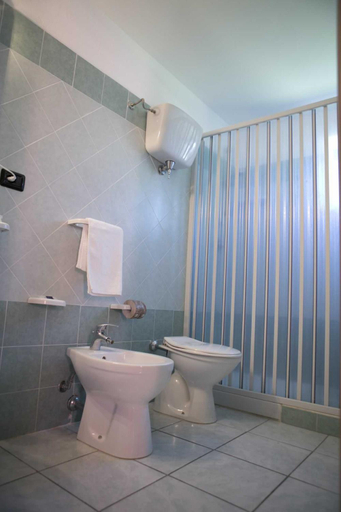 Bathroom 4, Borgo Marino Albatros, Vibo Valentia