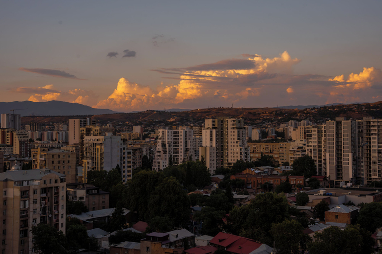 Others 3, Sky By The River, Tbilisi