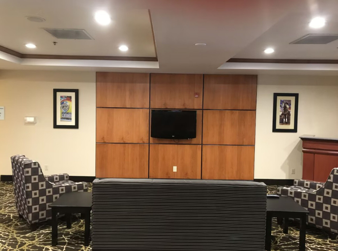 Public Area 5, Holiday Inn Express SYRACUSE-FAIRGROUNDS by IHG, Onondaga
