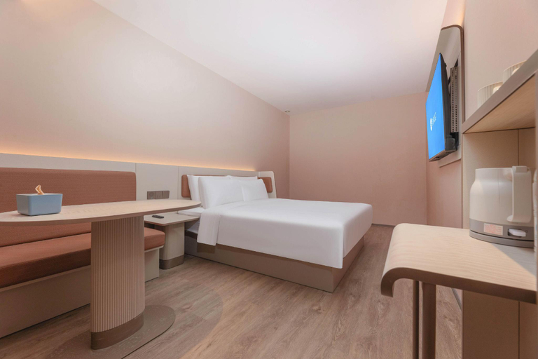 Bedroom 2, Hanting Hotel Nanjing Gulou Square, Nanjing