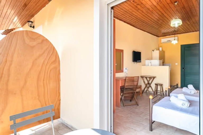 Room 3, Gavriil Apartments Corfu - Sea View Studio Escape, Ionian Islands