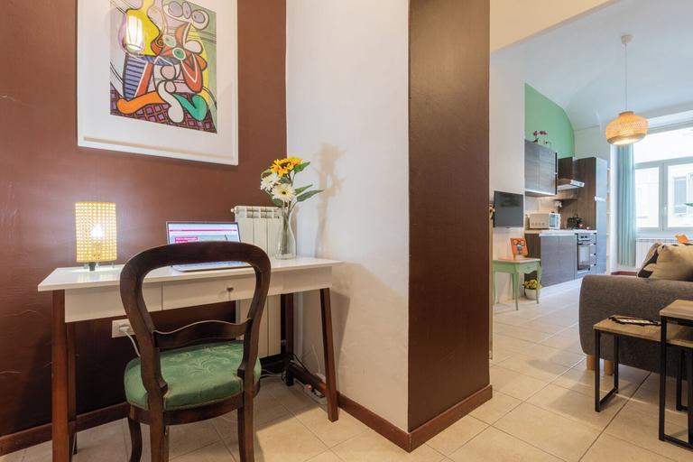 Interior 2, Casa Tropicana RO-JO by Wonderful Italy, Torino