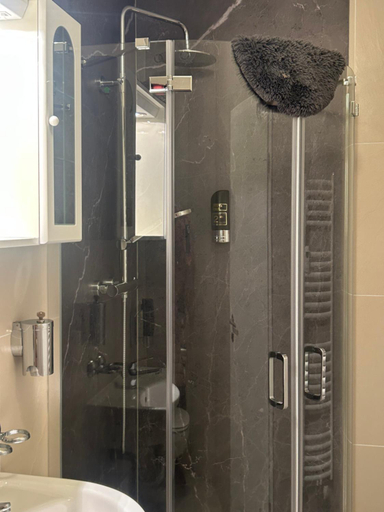 Bathroom, Villa Fernsicht Gohren, Vorpommern-Rügen