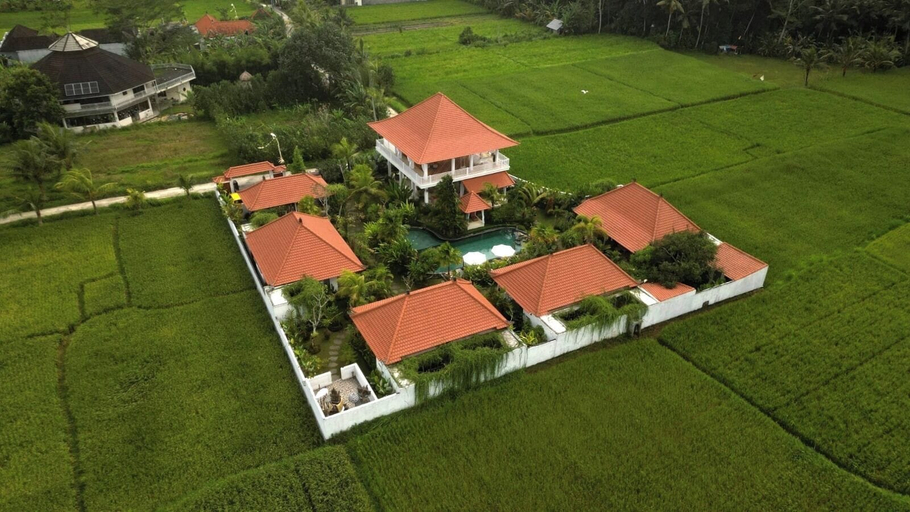 Exterior 4, Tulus Hati Ubud Retreat, Gianyar