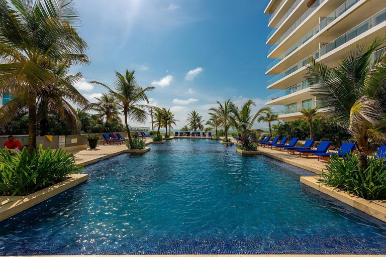 Sport & Beauty, Condominio frente al mar Morros Epic., Cartagena de Indias