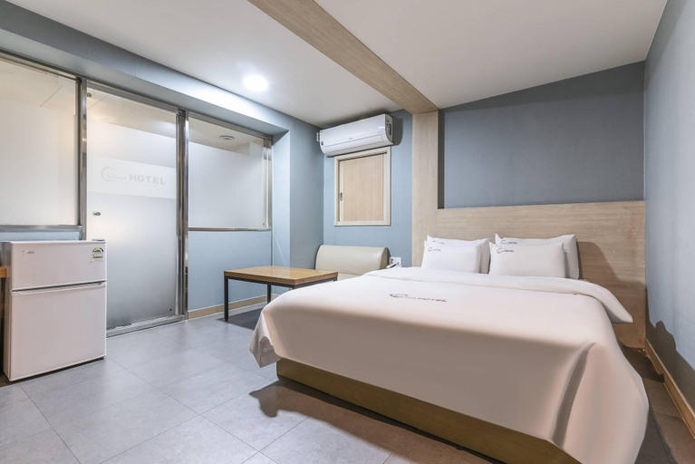 Bedroom 4, Guri C Boutique Hotel, Guri