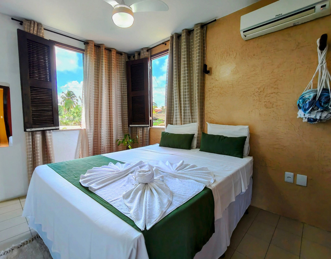 Room 4, Casa Mandacaru Pousada, Caucaia
