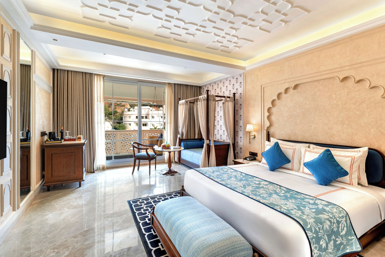 Bedroom 3, Sayaji Resort and Spa Udaipur, Udaipur