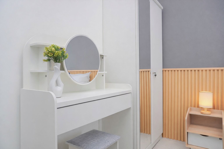 Room 2, Urban Chic Studio At Vasaka Solterra Apartment, Jakarta Selatan