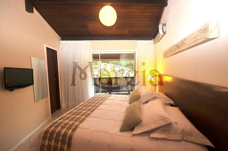 Bedroom 2, Pousada Mareia, Cairu