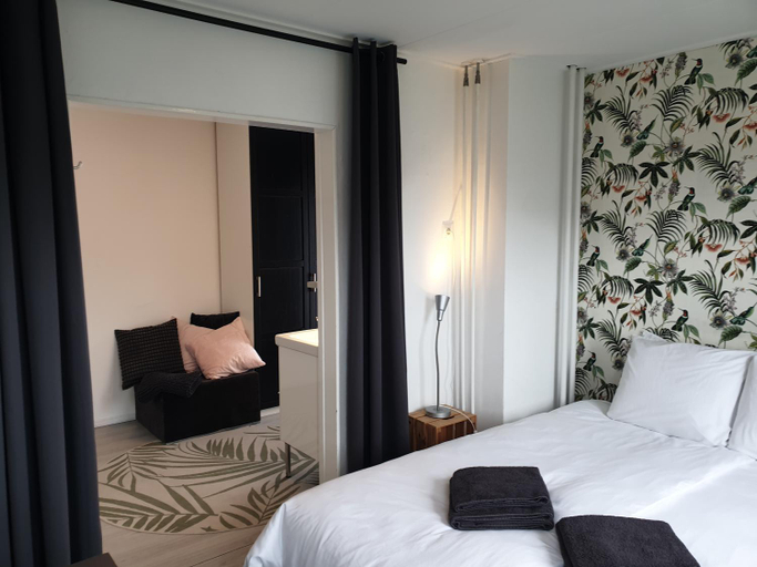 Bedroom, Sportpension Heartstay, Terschelling