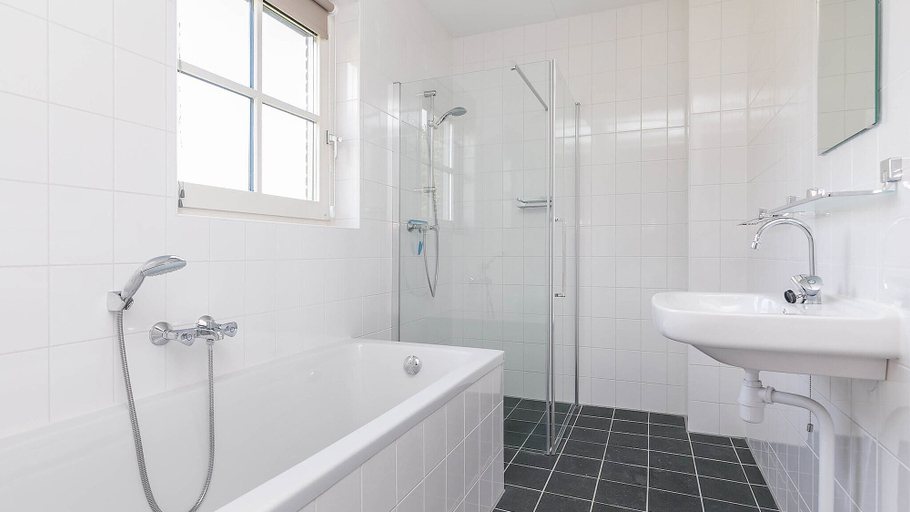 Bathroom, Summio Villaparc Schoonhovenseland, Hoogeveen