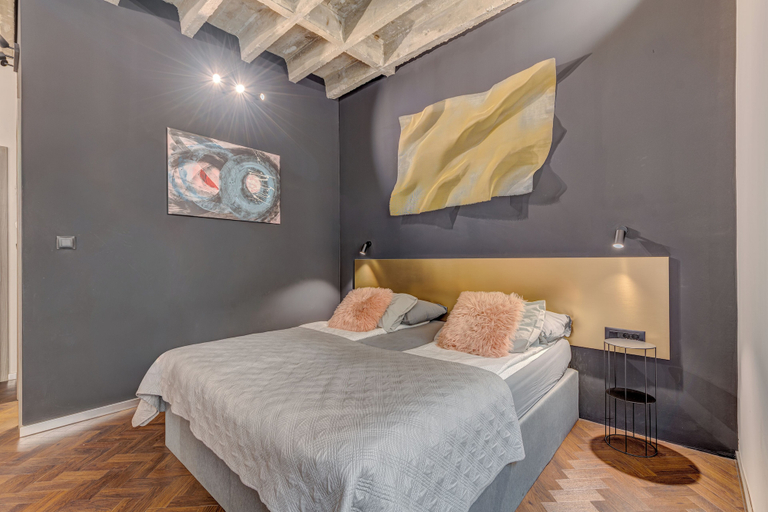 Room 4, Booza 69 Luxury Rooms, Split