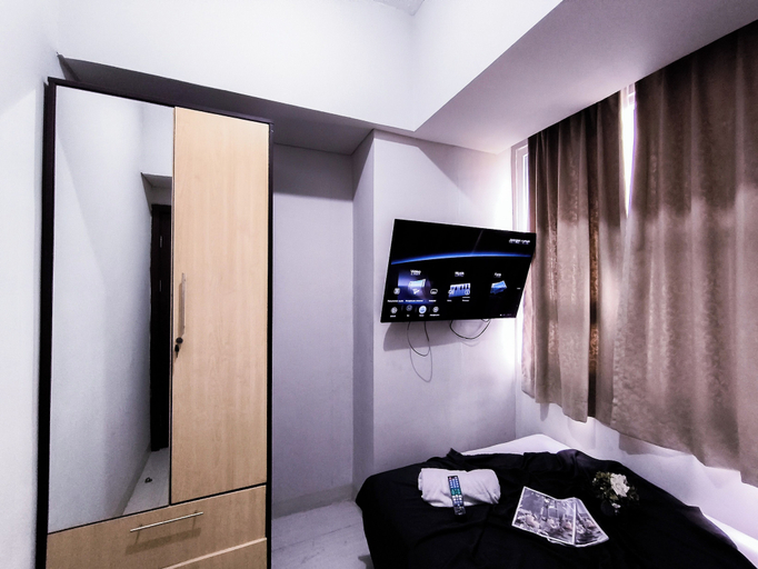 Room 4, Compact And Warm 2Br At Apartement Skyland City Jatinangor, Sumedang