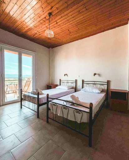 Room 4, Gavriil Apartments Corfu - Seaview Studio Retreat, Ionian Islands