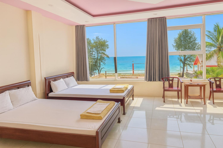 Bedroom 2, Hai Yen Hotel, Đồng Hới