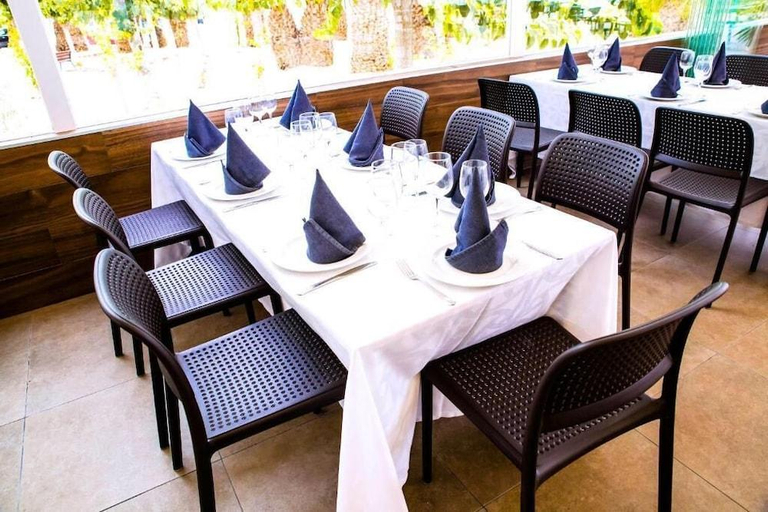 Food & Drinks 5, Hotel Villa Ceuti, Murcia