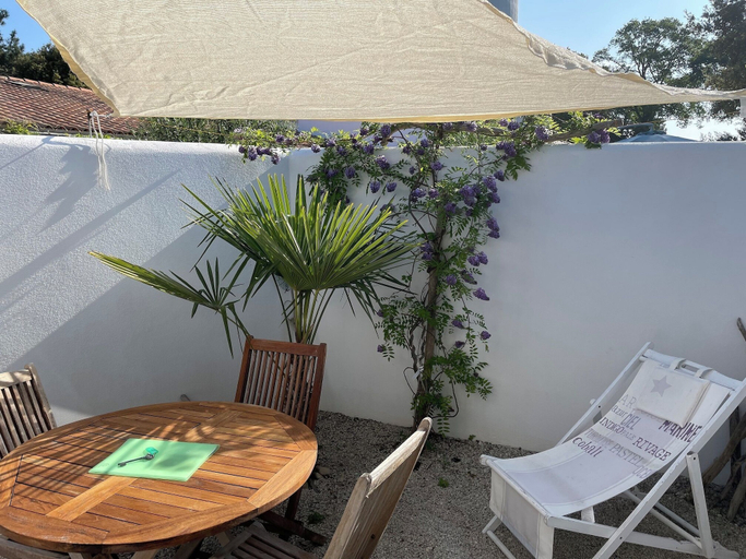 Terrace/patio 2, Résidence le Clos des Pins - Île de Ré, Charente-Maritime