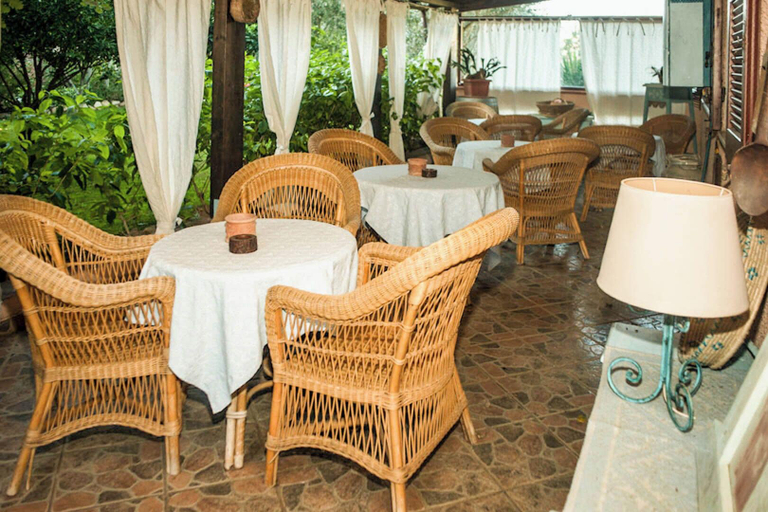 Terrace/patio, VILLA GISA, Cagliari
