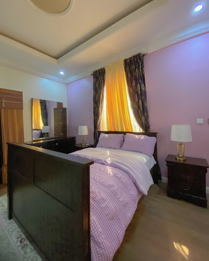 Room 4, Savik Apartment, AbujaMun