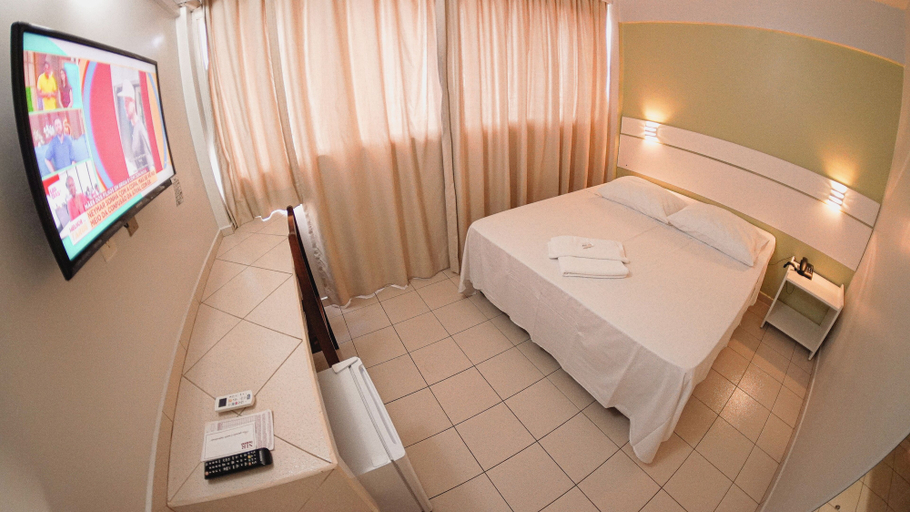Bedroom 3, Sir Hotel, Telêmaco Borba