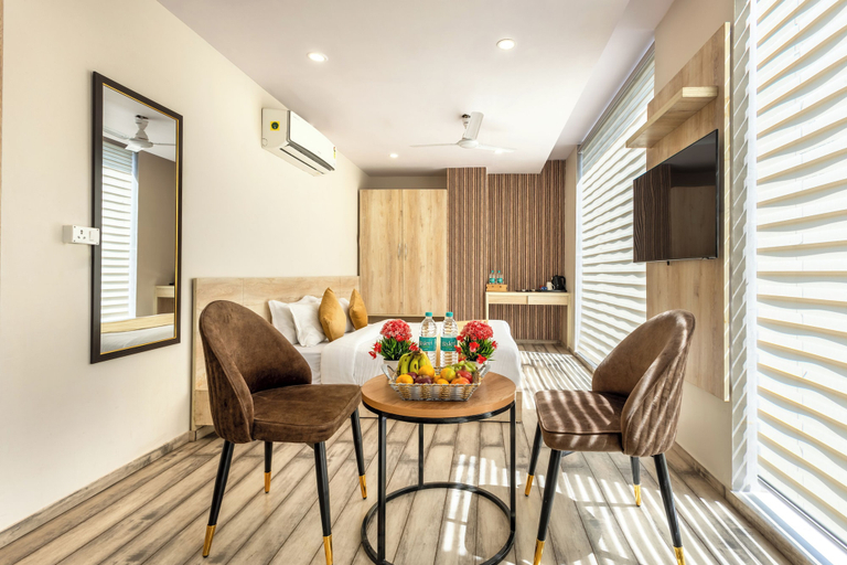 Room 2, Limewood By zenvana, Dehradun