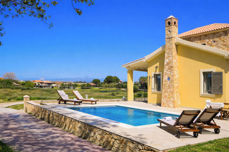 Sport & Beauty 2, Estrellas Luxury Villas, Ionian Islands