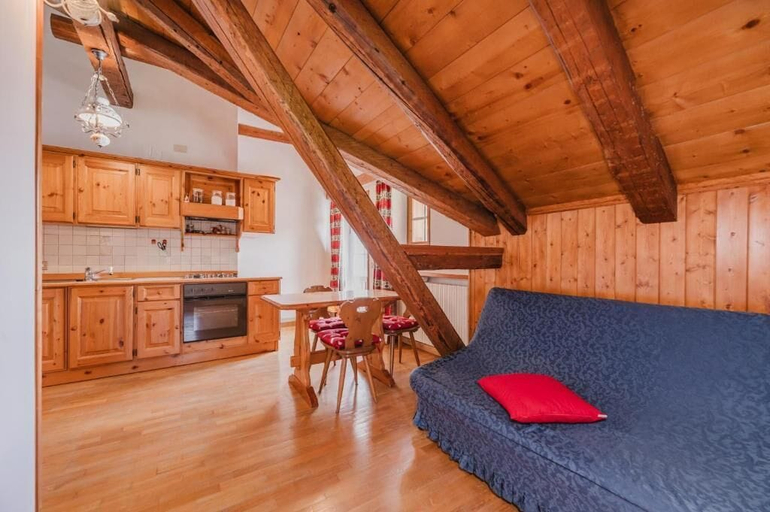 Living area 5, Ca' Alpini - Mountain View Terrace, Belluno