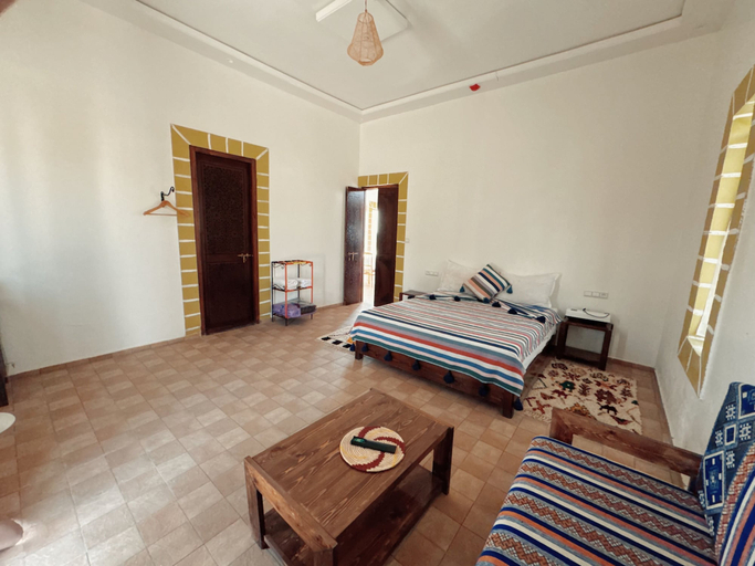 Room 3, Villa Ryad Ibou, Essaouira