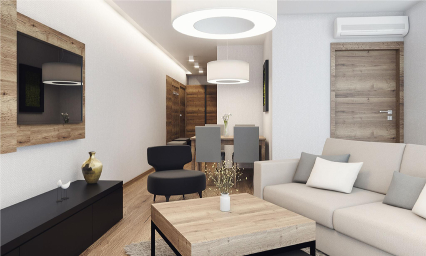 Others 5, Meta Apartments, Bielsko