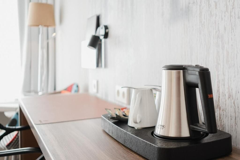 Coffee and/or coffee maker, Hotel Hasselhof Garni 4 Sterne, Goslar