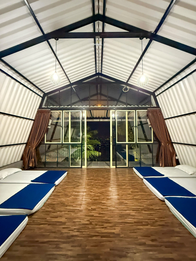 Bedroom 5, Salvara Villa by Nginapsini, Bogor