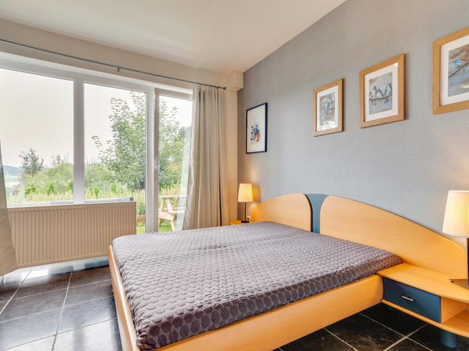 Bedroom 3, Inviting Holiday Home in Winterberg-Hildfeld near Ski Slopes, Hochsauerlandkreis