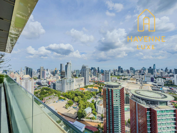1, Luxe City Condo in Central Bangkok, Ratchathewi