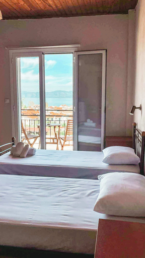 Room 5, Gavriil Apartments Corfu - Seaview Studio Retreat, Ionian Islands