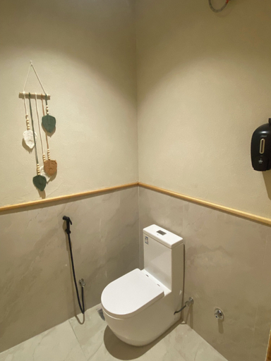 Bathroom 5, Nagham chalets, Jeddah