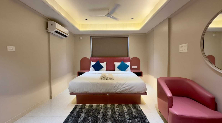 Room 2, Hotel Wow Stay- Ambegaon Pune, Pune
