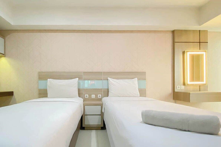 Interior 4, Compact And Comfortable Studio At Apartemen Warhol (W/R) Residence, Semarang