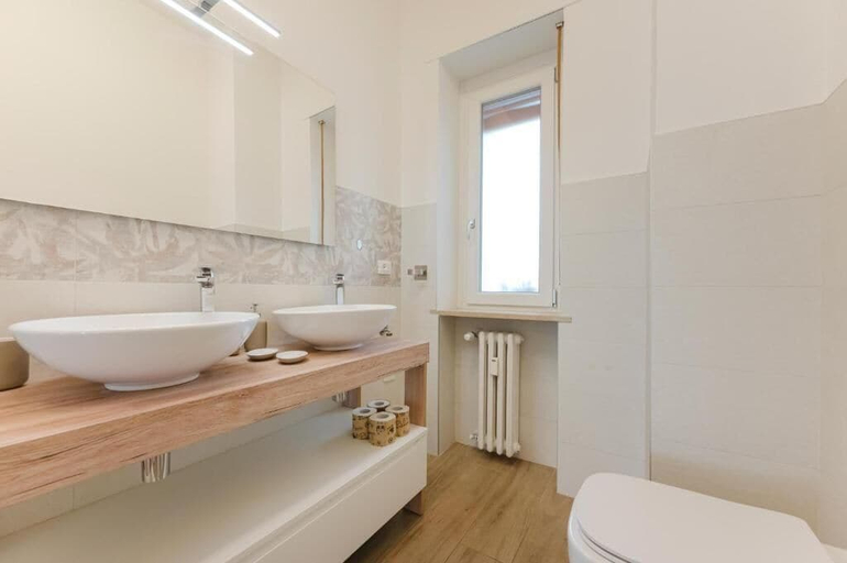 Bathroom 4, Smart Arena Rooms - 10 minuti dall'Arena, Verona