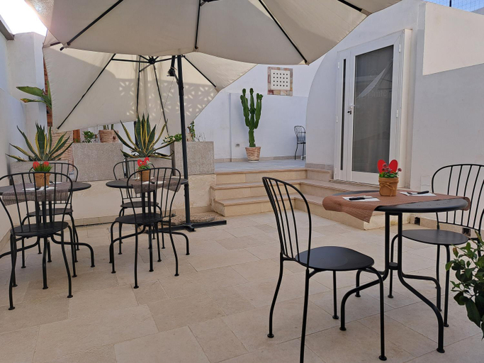 Food & Drinks, Le Dune Luxury Rooms, Foggia