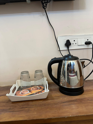 Coffee and/or coffee maker, Hotel City Rise Gwalior, Gwalior