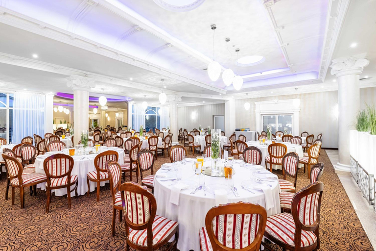 Food & Drinks 5, Lord Hotel & Conference Center, Warsaw