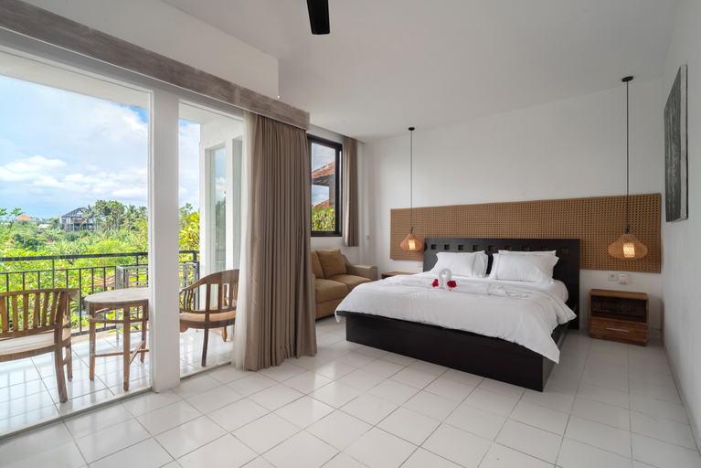Bedroom 3, Wismaya Homestay, Gianyar