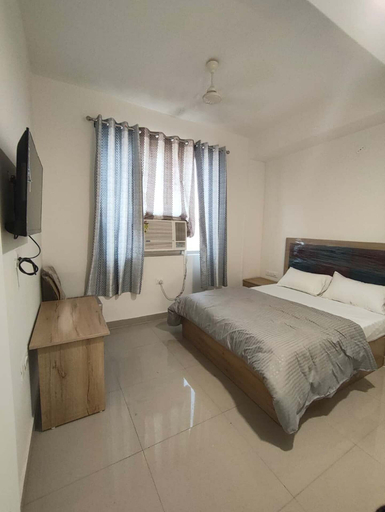 Room 3, Hotel The Skyluxe, Agra