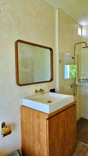 Bathroom 2, Santara 2 Bedroom Villa, Gianyar