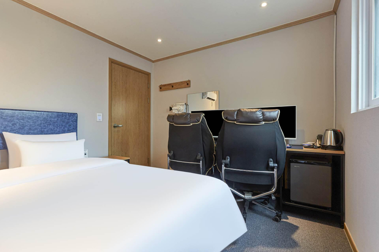 Bedroom 4, Suwon Station Hotel Haru, Suwon